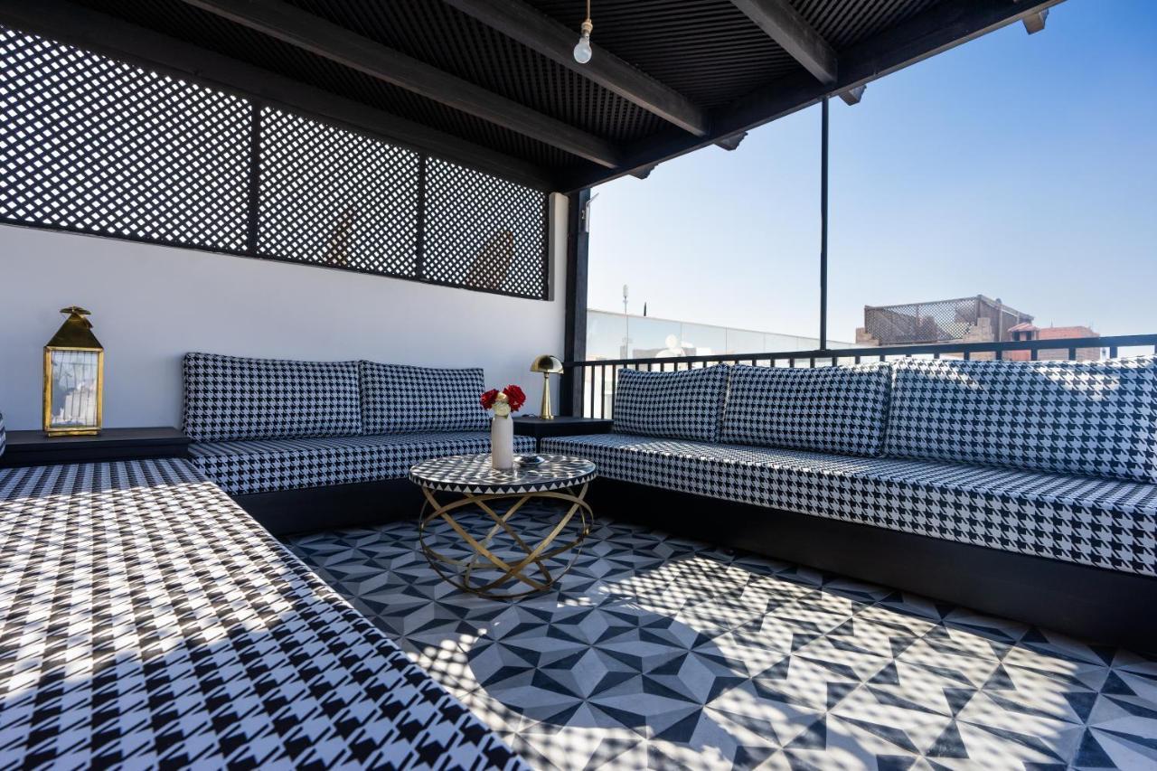 The Grand Riad And Spa Marrakesh Exterior foto