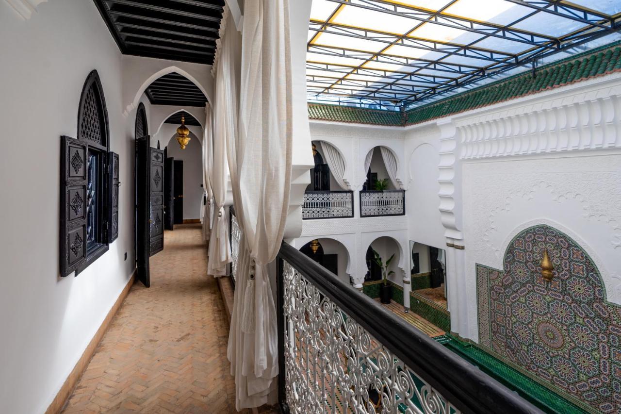 The Grand Riad And Spa Marrakesh Exterior foto