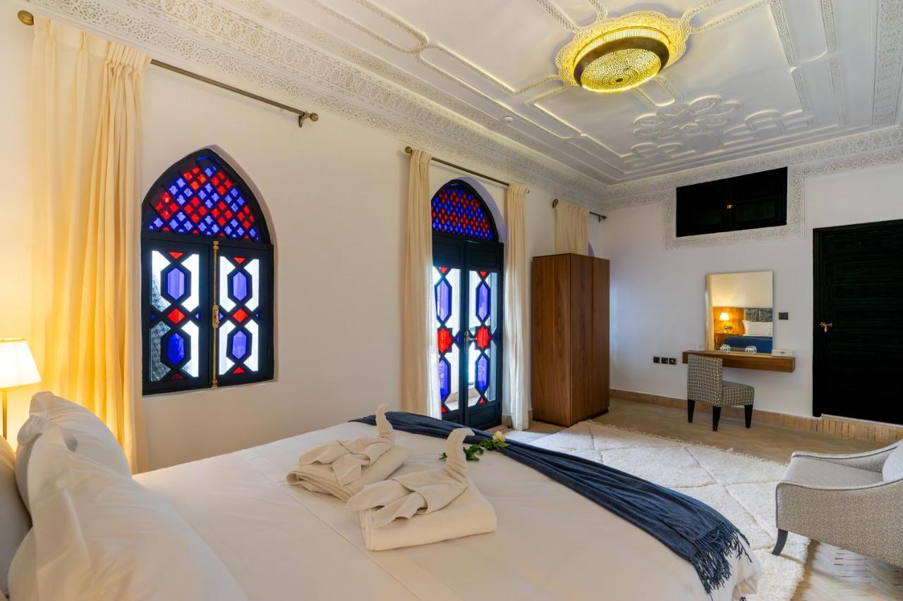 The Grand Riad And Spa Marrakesh Exterior foto