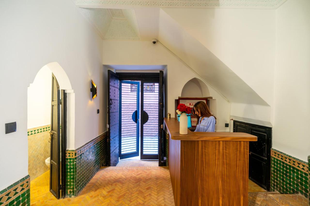 The Grand Riad And Spa Marrakesh Exterior foto