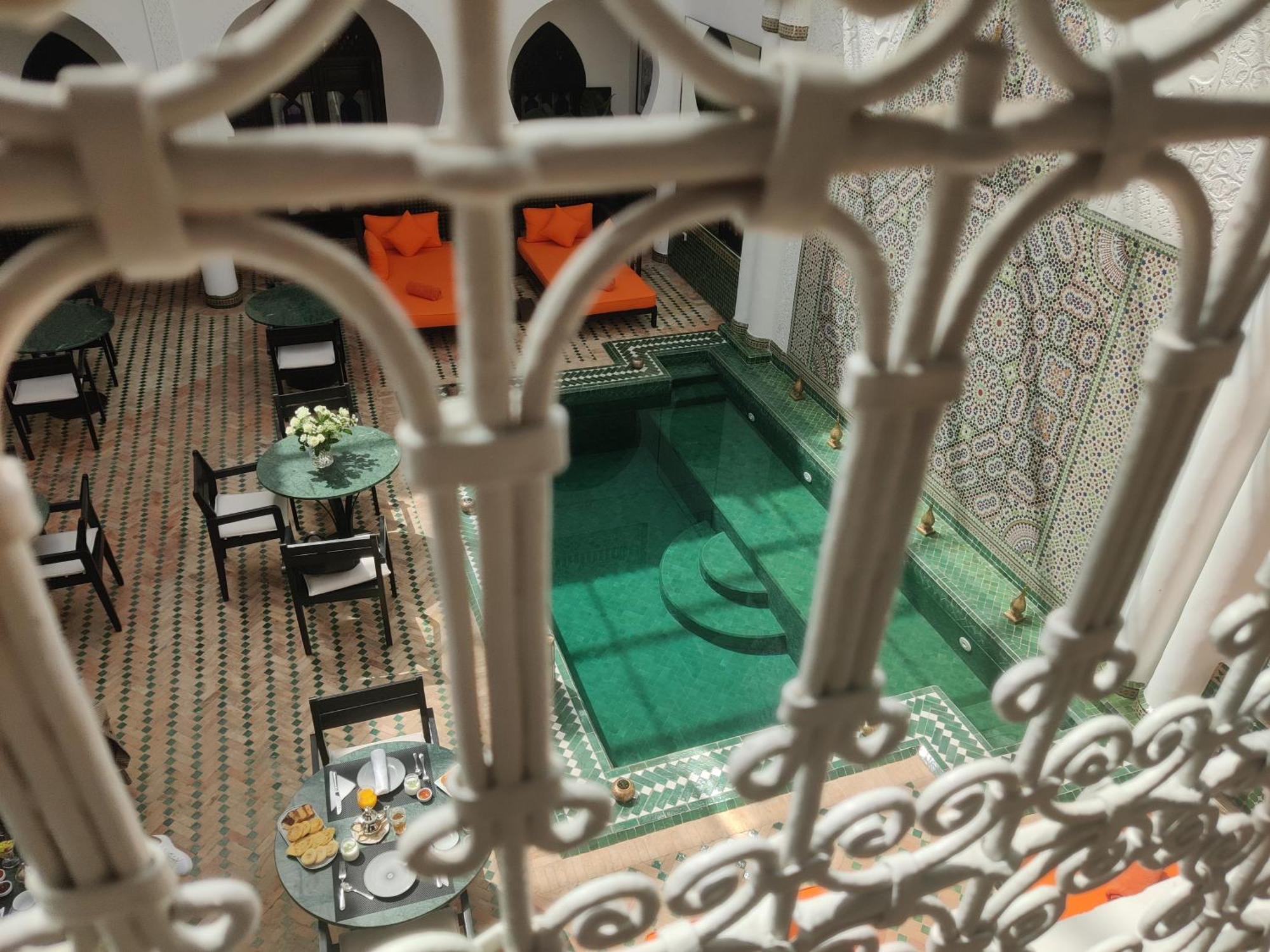 The Grand Riad And Spa Marrakesh Exterior foto