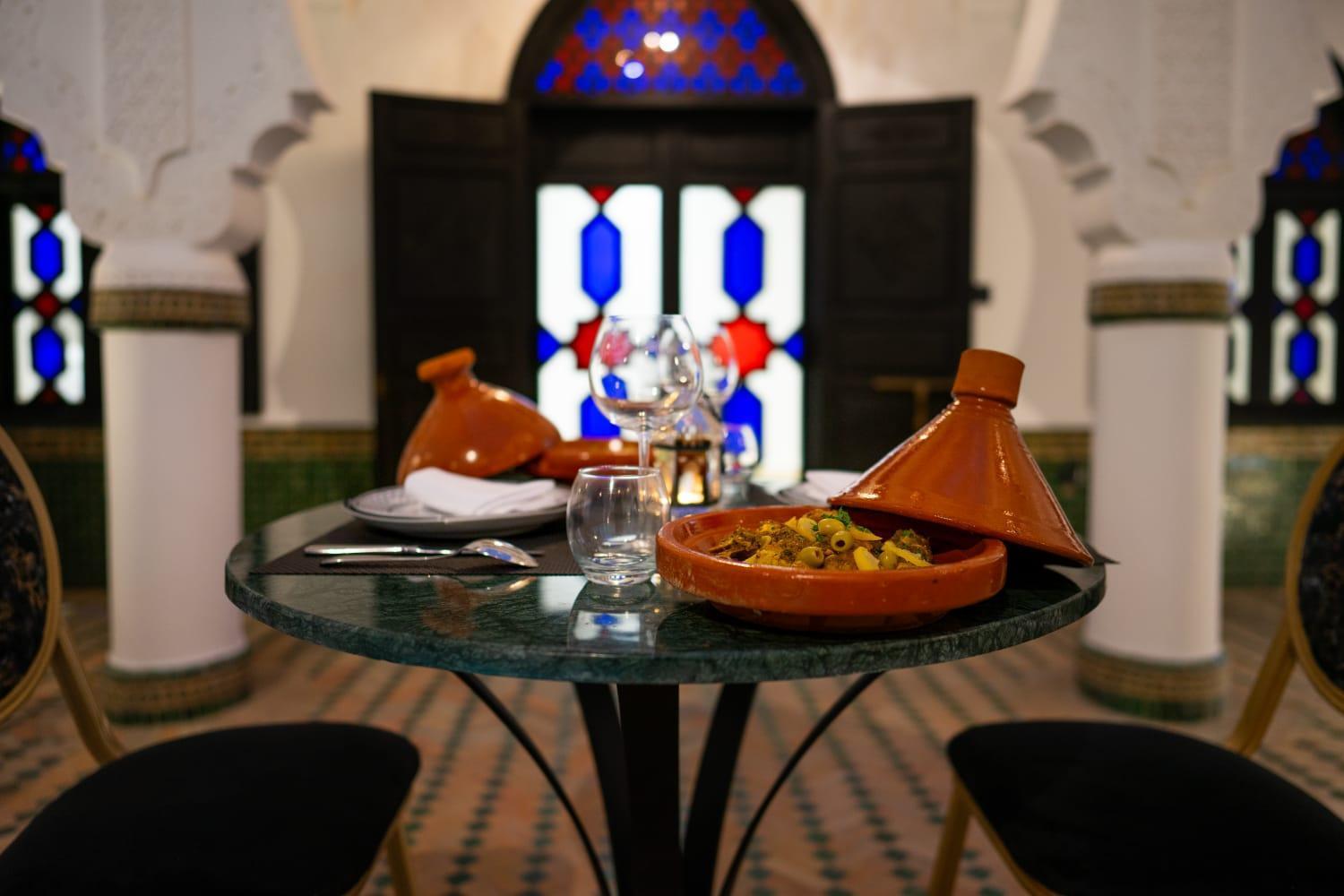 The Grand Riad And Spa Marrakesh Exterior foto